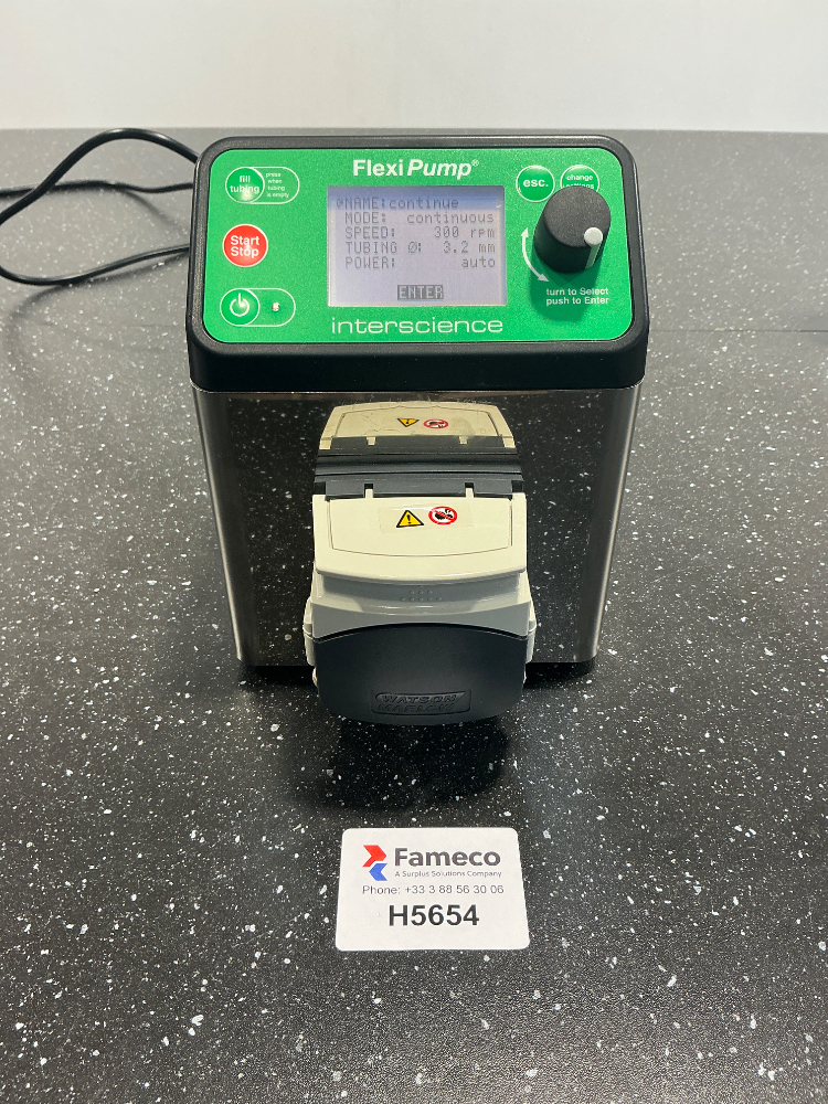 Image of Interscience Flexi Pump